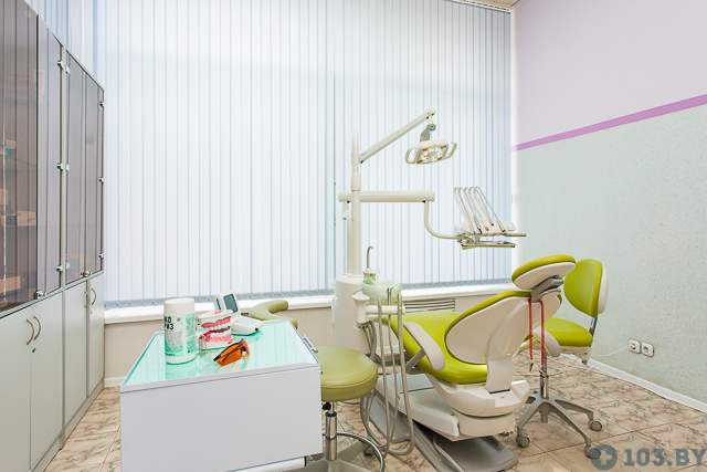 10% скидка на лечение зубов в стоматологии Медсервисинвест в Минске